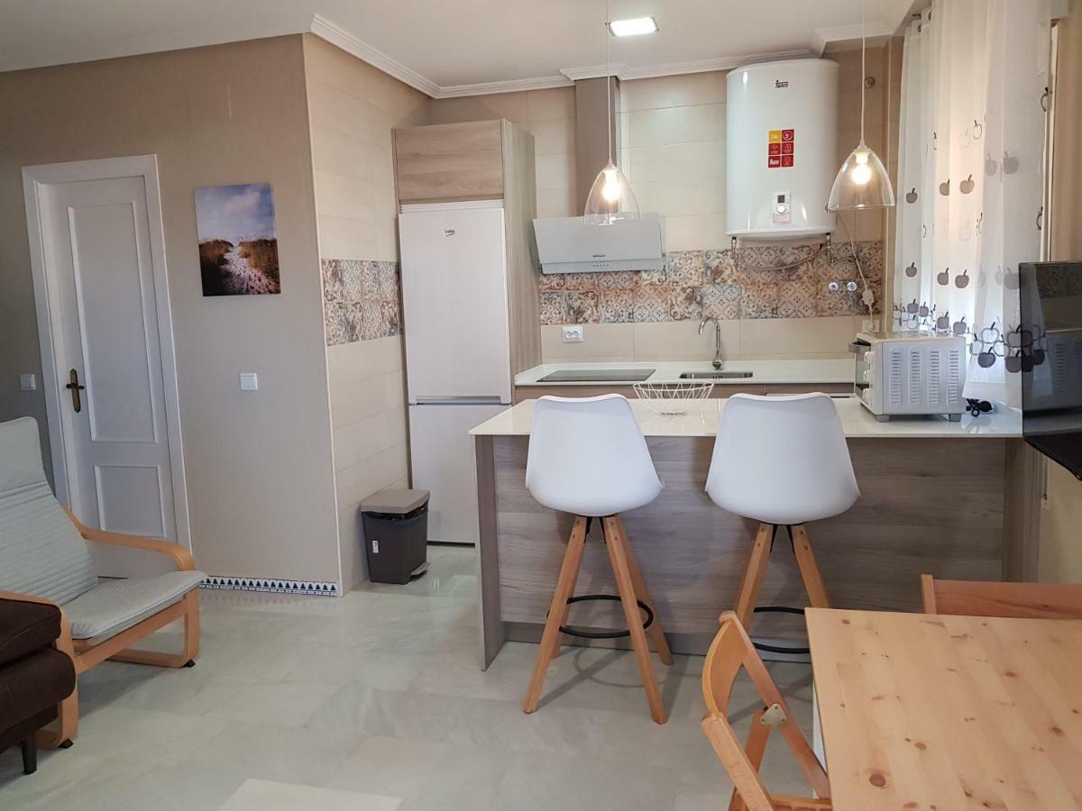 Apartamento Pinar Del Atlantico-La Barrosa Chiclana de la Frontera Exterior photo